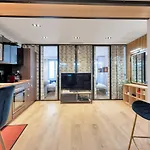 Apartamento Le Napoleon Chic Et Moderne, L'endroit Parfait Au Coeur De La Banane Cannes